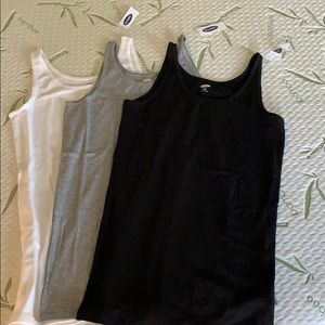 Girl Tank Tops